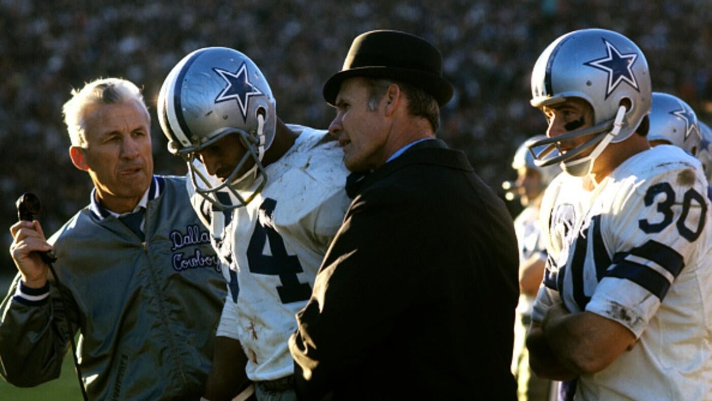 Pettis Norman, longtime Cowboys tight end and renowned civil rights  advocate, dies at 86