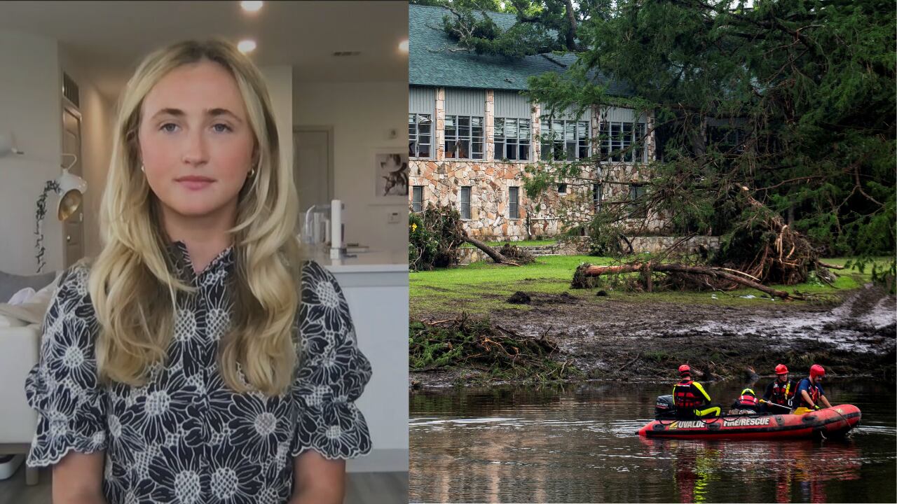 'It's unthinkable what has happened,' says former Camp Mystic attendee