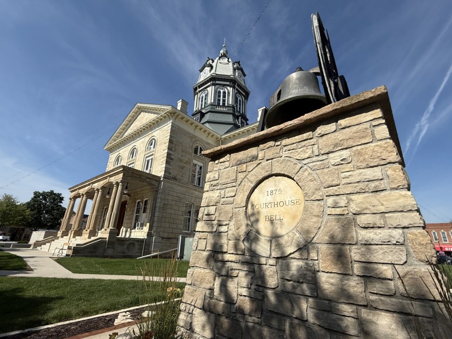 Gov. Reynolds puts pressure on Madison County treasurer to finish tax statements