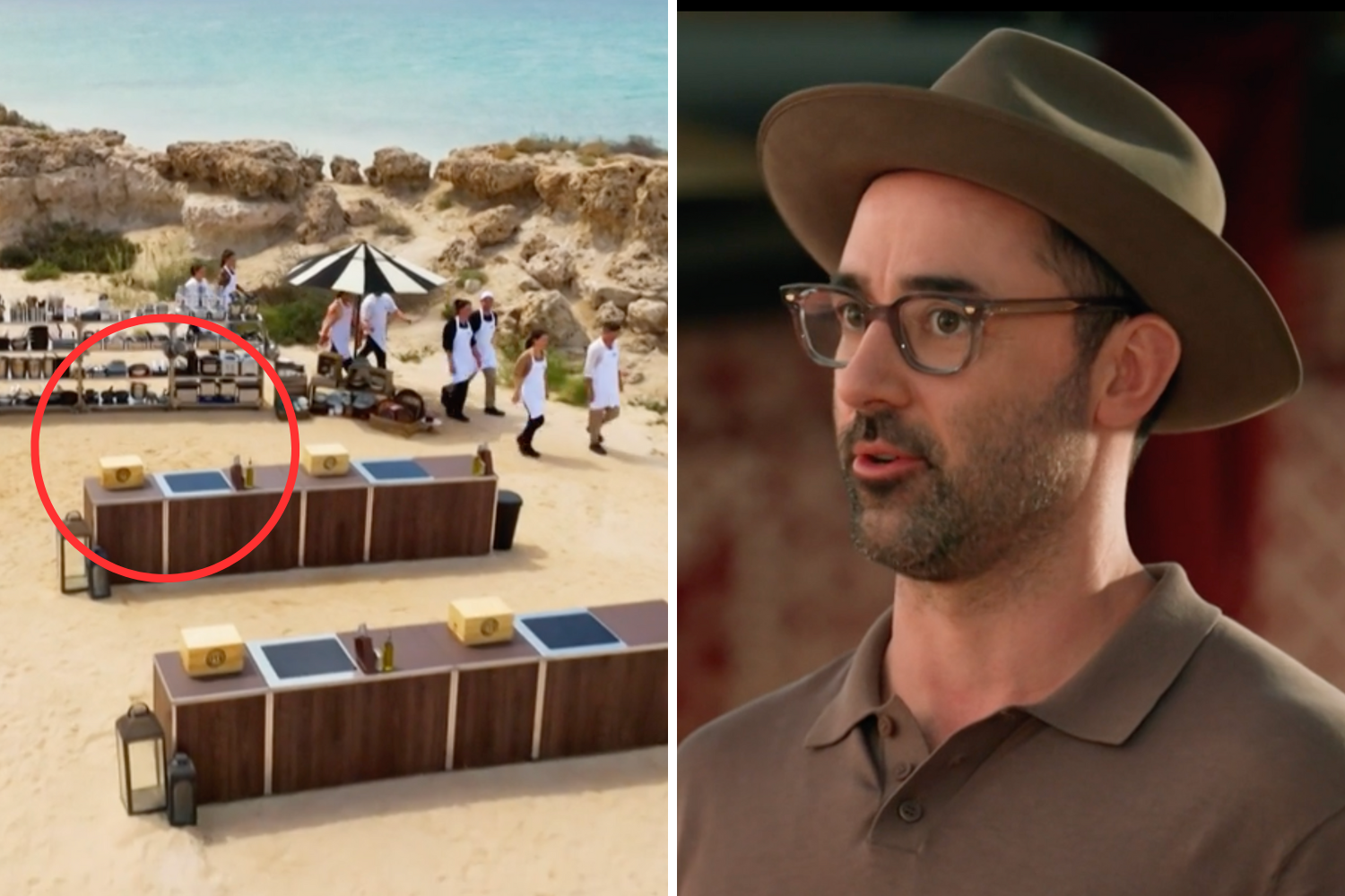 MasterChef Fans Shocked by ‘Evil’ Mystery Box Secret