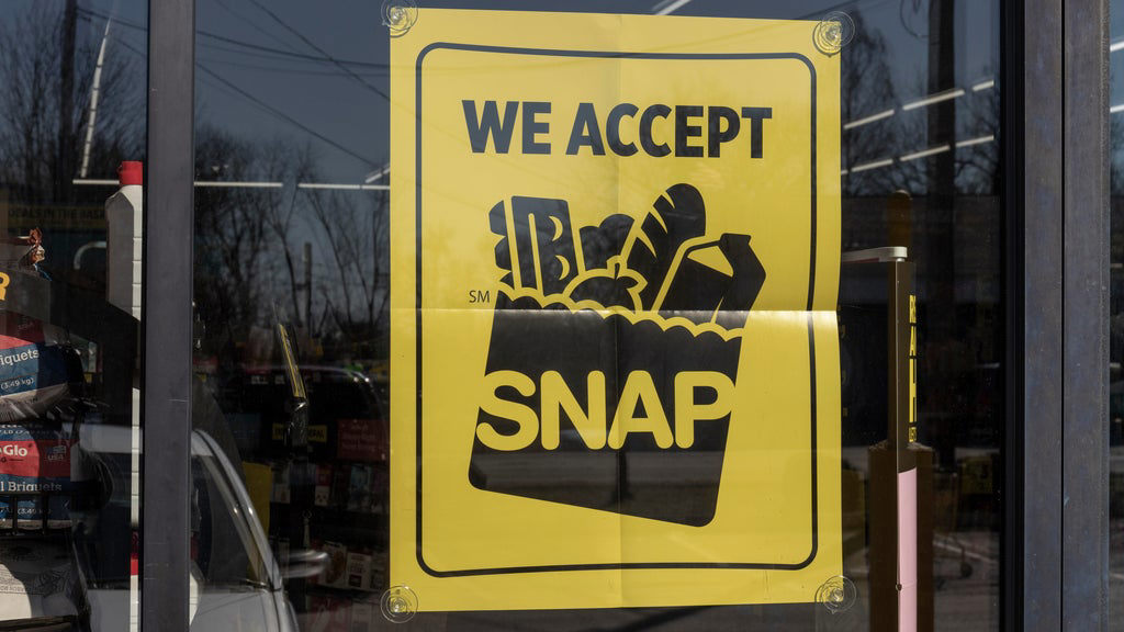 Michigan joins over 20 states in suing USDA over access to SNAP food Michigan joins over 20 states in suing USDA over access to SNAP food