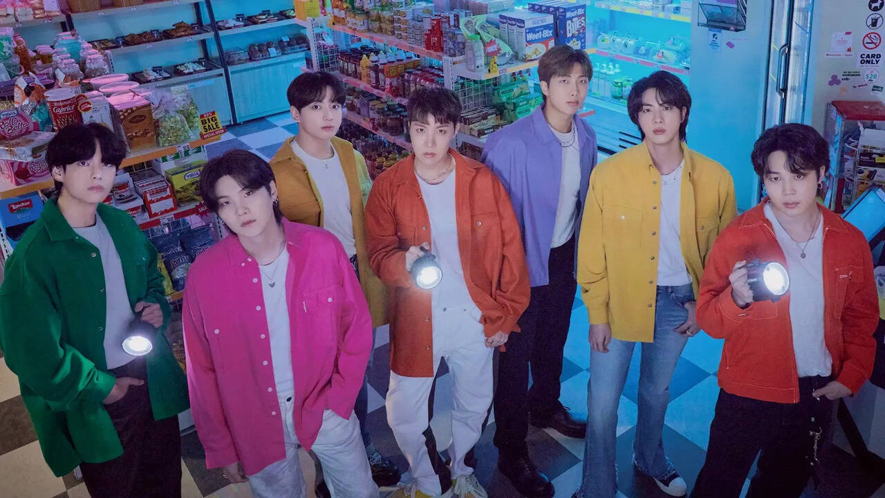 BTS BEGINSジョングク 【公式通販】