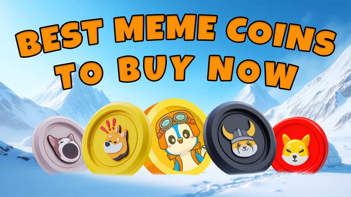 Catch Them Before They Moon: 10 Best Meme Coins to Buy Now \u2014 Arctic Pablo\u2019s Erupts While Neiro ...