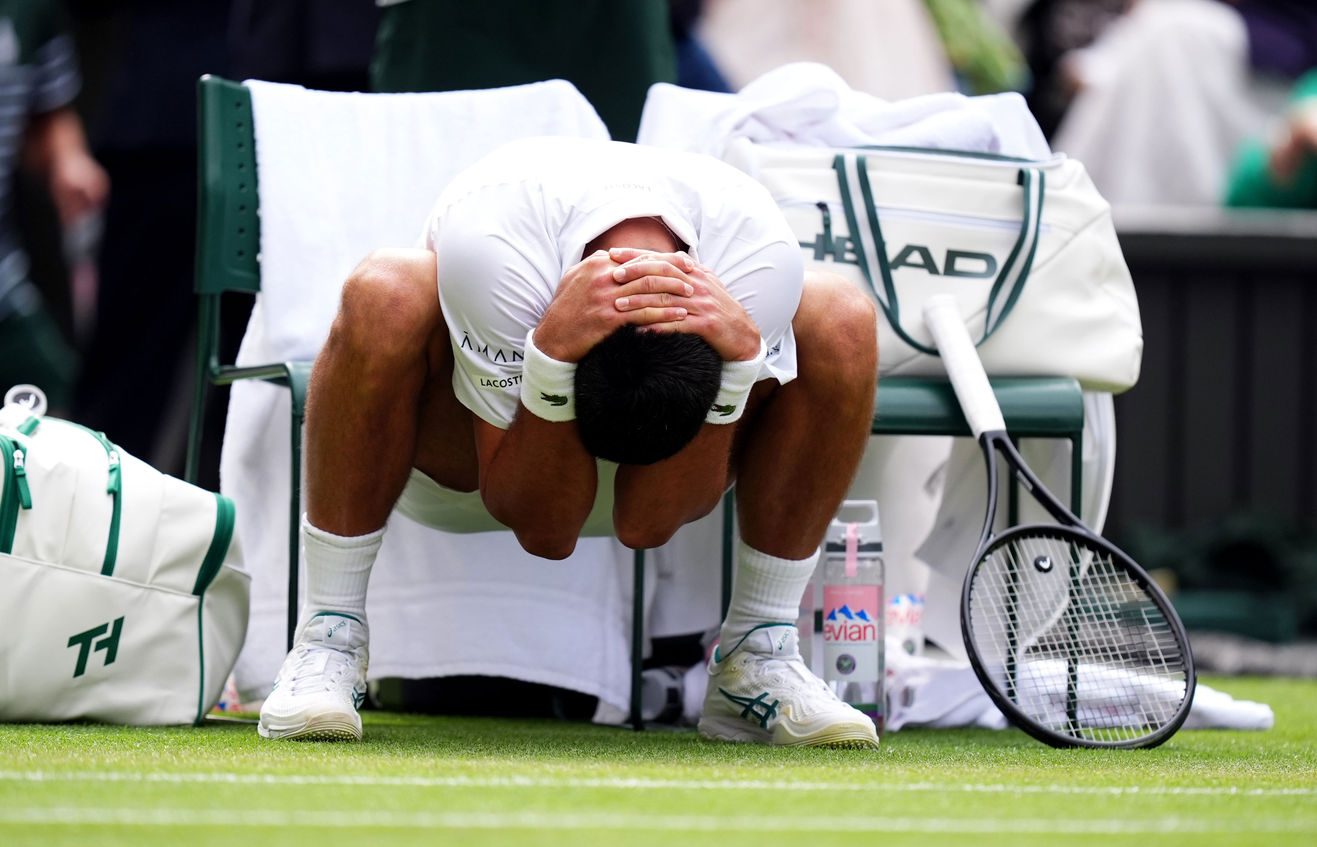 Wimbledon Day 9: Norrie’s Nightmare & Match Highlights