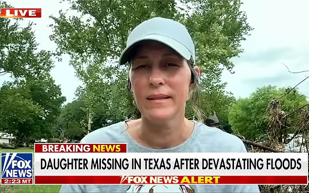 Mother Recalls Heartbreaking Moment Daughter ‘Was Washed Away’