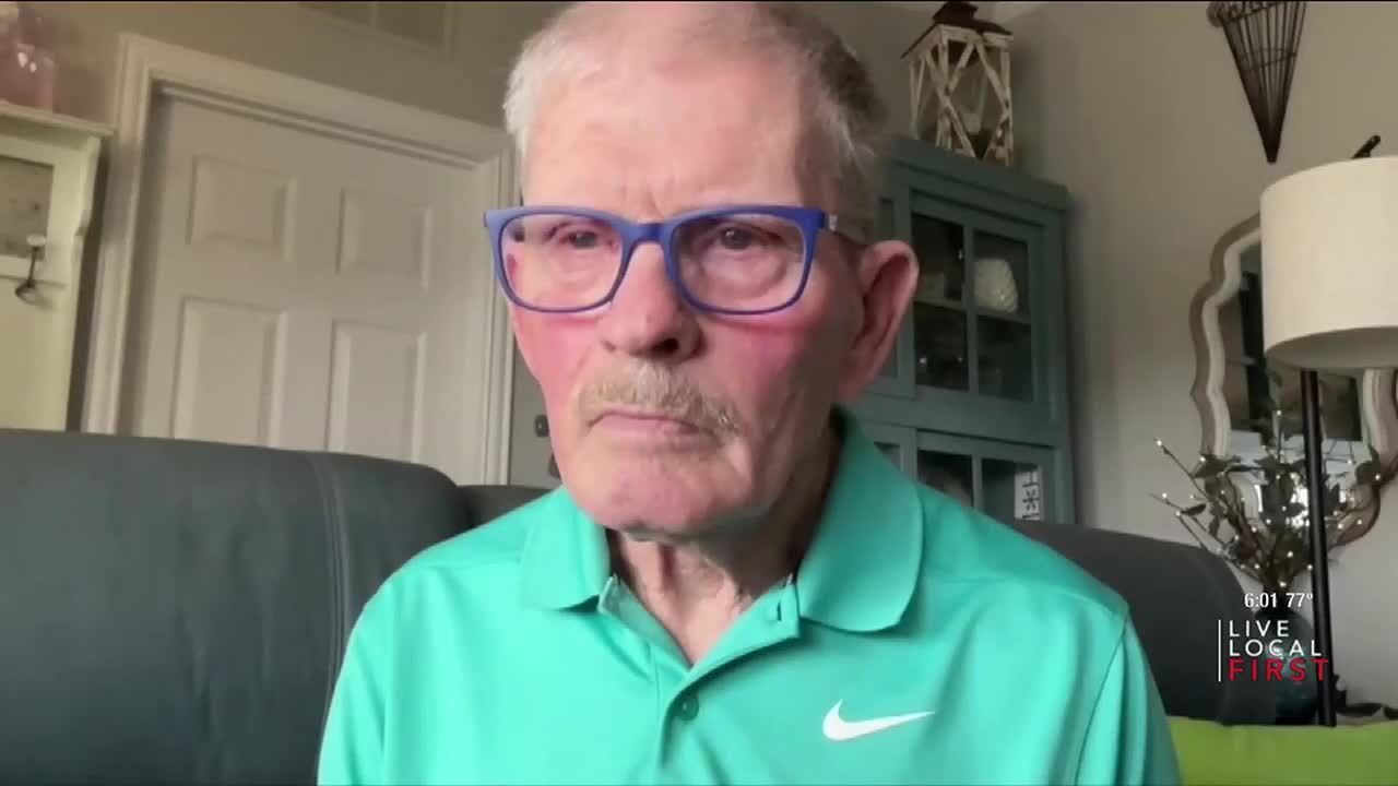 Former Appleton officer witnesses devastation in central Texas