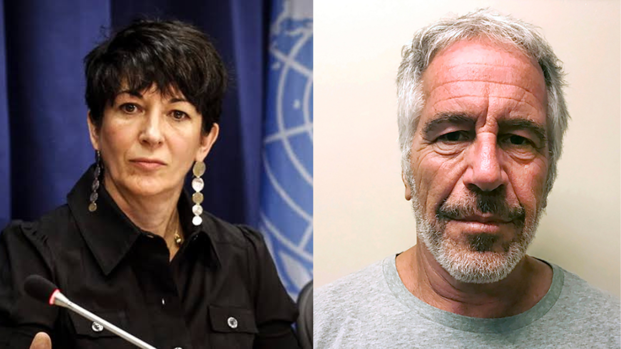 Trump White House Faces MAGA Blowback After Epstein Files Revelation: 'Why  Is Ghislaine Maxwell In Prison?'