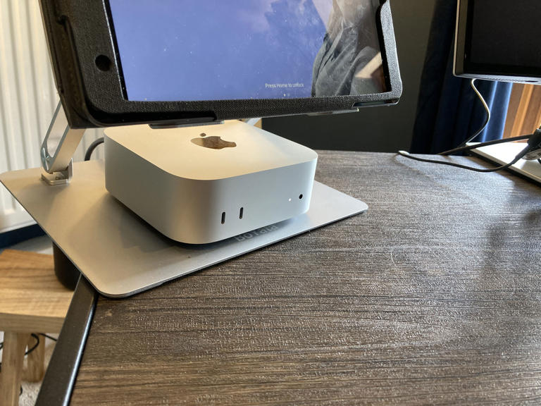 【Office Home 1ライセンス付】Mac mini M4 Apple Mac mini M4 drops to £499 in stunning Prime Day deal