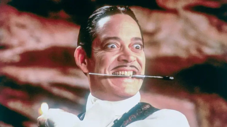 The Addams Family Tree Explained