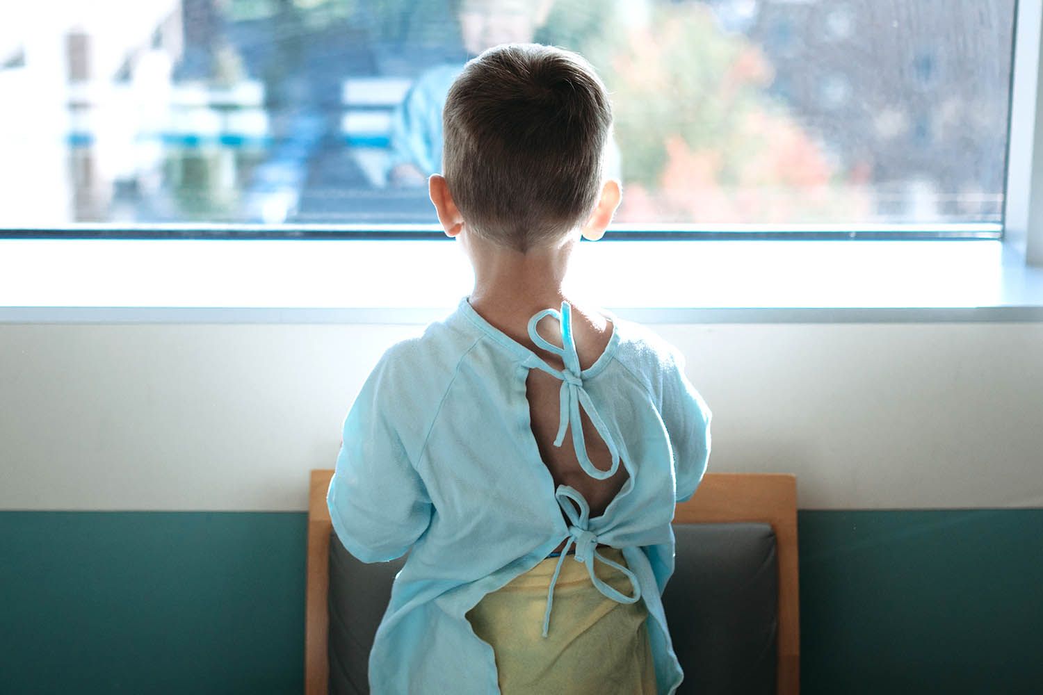 Children in the U.S. Are Dying at a Higher Rate than Kids in Similar(01)