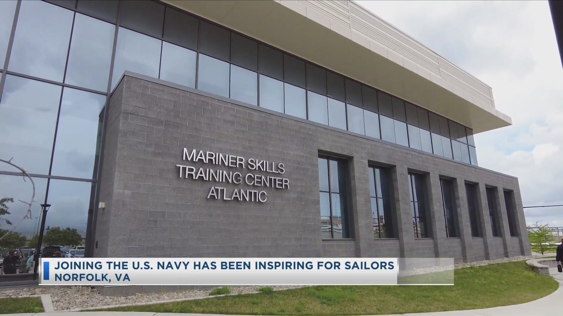 Joining The U S Navy Has Been - AA1I9hKr.img