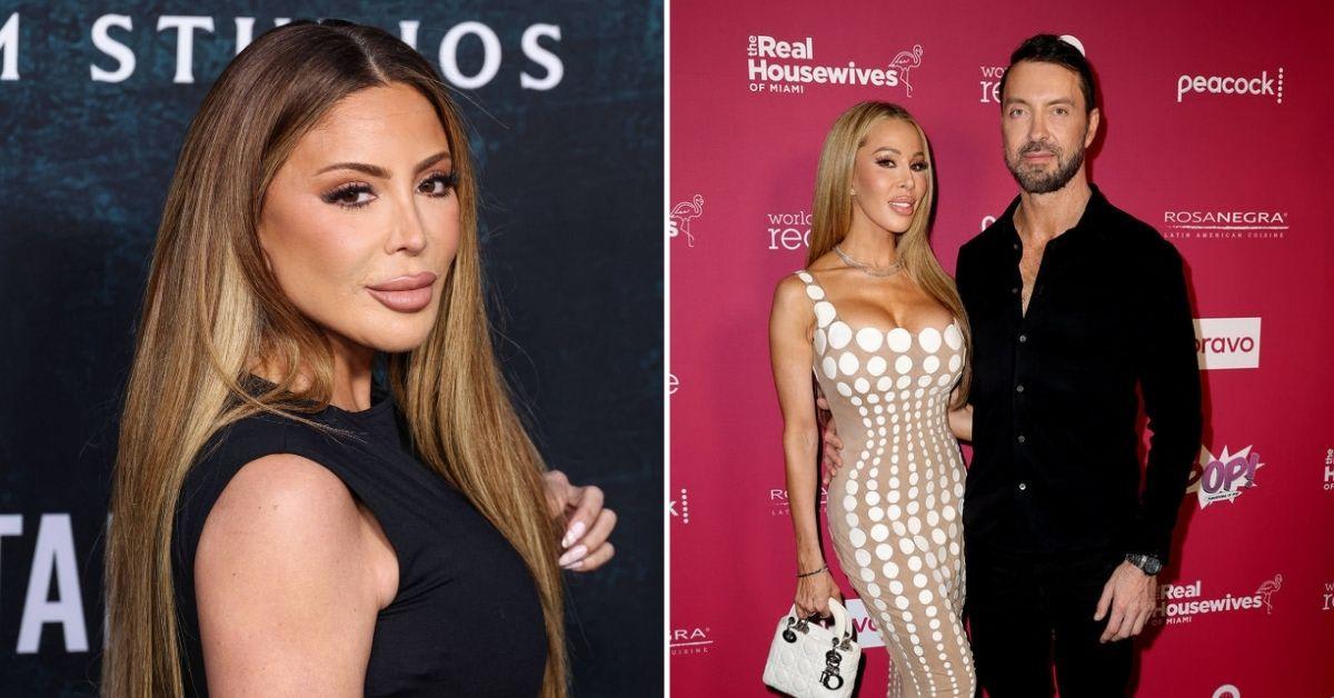 'RHOM' Stars Lisa Hochstein and Jody Glidden Not 'Party Animals' as