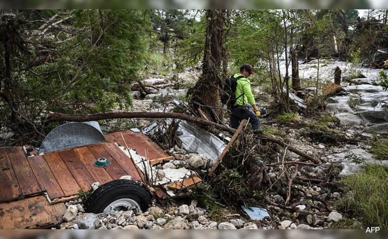 More Than 100 Dead In Texas Floods As More Rain Expected
