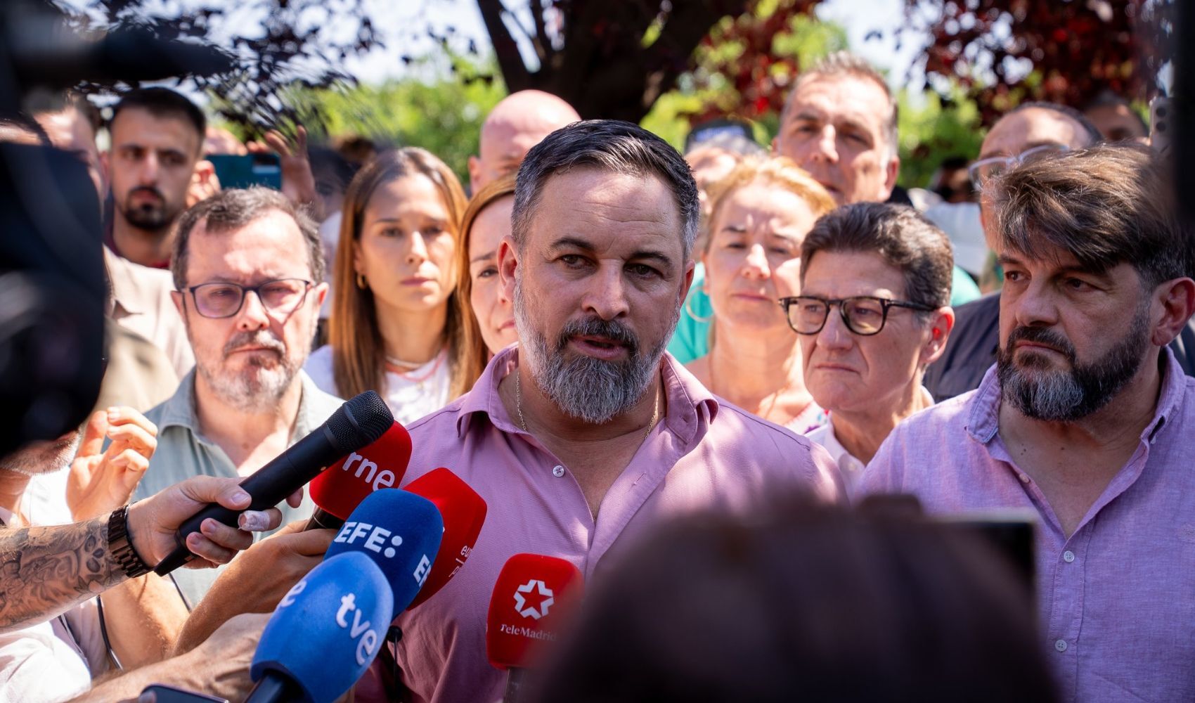 Vox lleva el ritmo de la negociación y exige al PP que despeje la ...