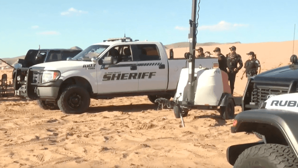 El Paso County's Fourth of July DWI crackdown deemed a success