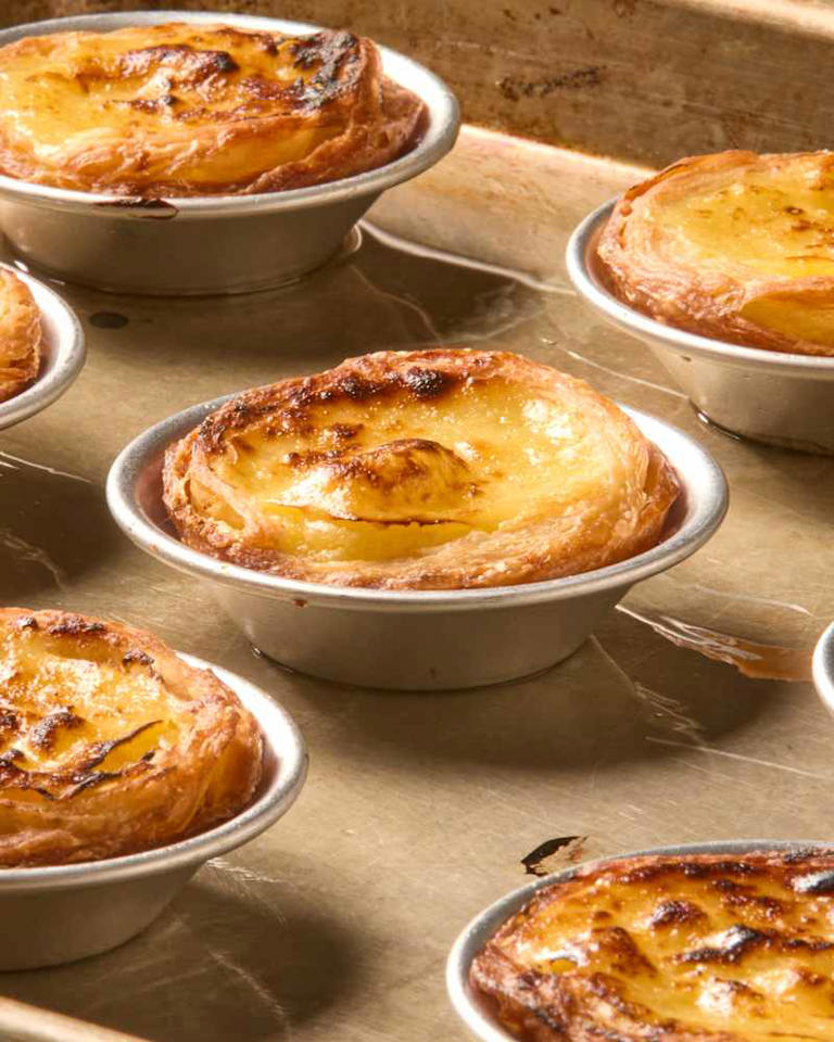 The Beloved Portuguese Dessert I Can't Stop Thinking About (the Creamy