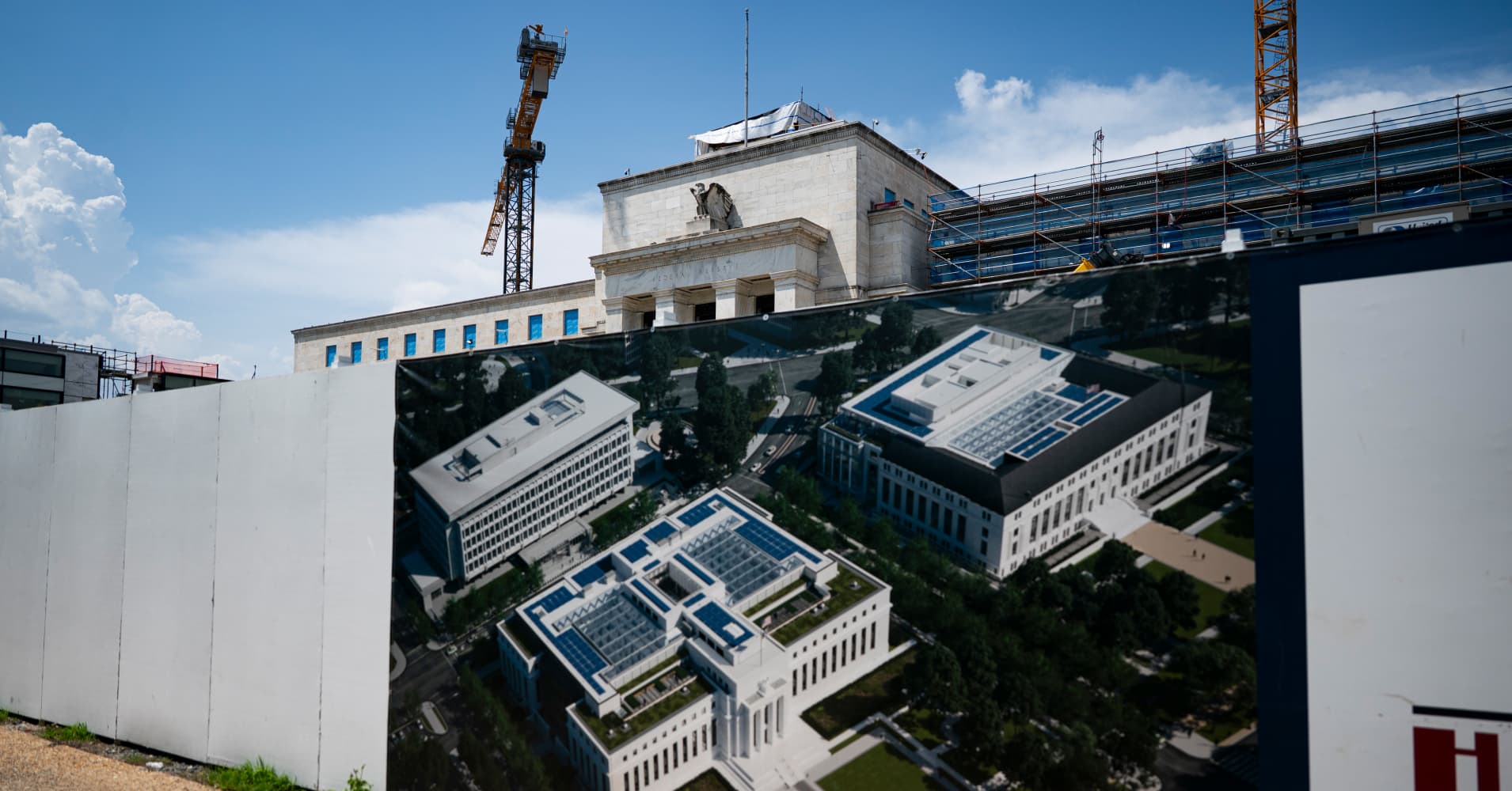Powell asks inspector general to review $2.5 billion renovation after ...