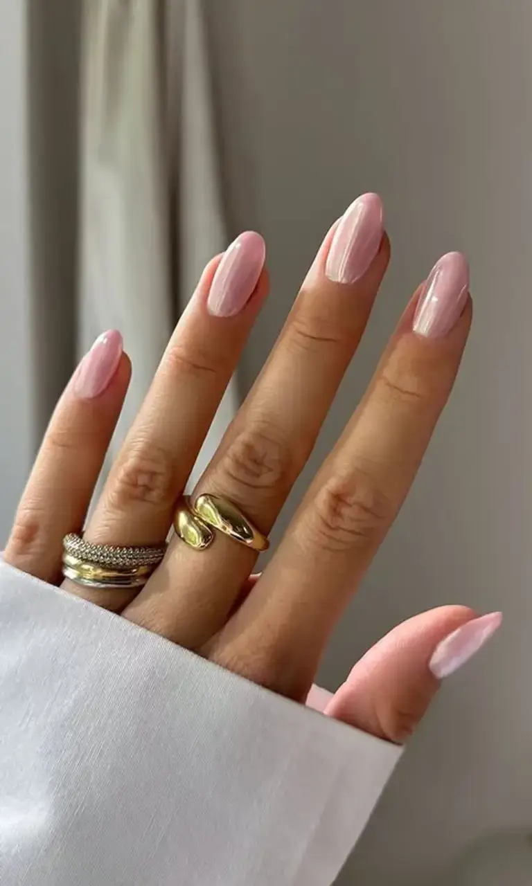 10 diseños de uñas con espíritu mediterráneo elegantes y originales para  verano, image size:768x1280