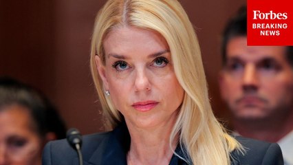 Pam Bondi Fires DOJ Staffers Who Worked On Trump Cases Amid Chaos At Agency