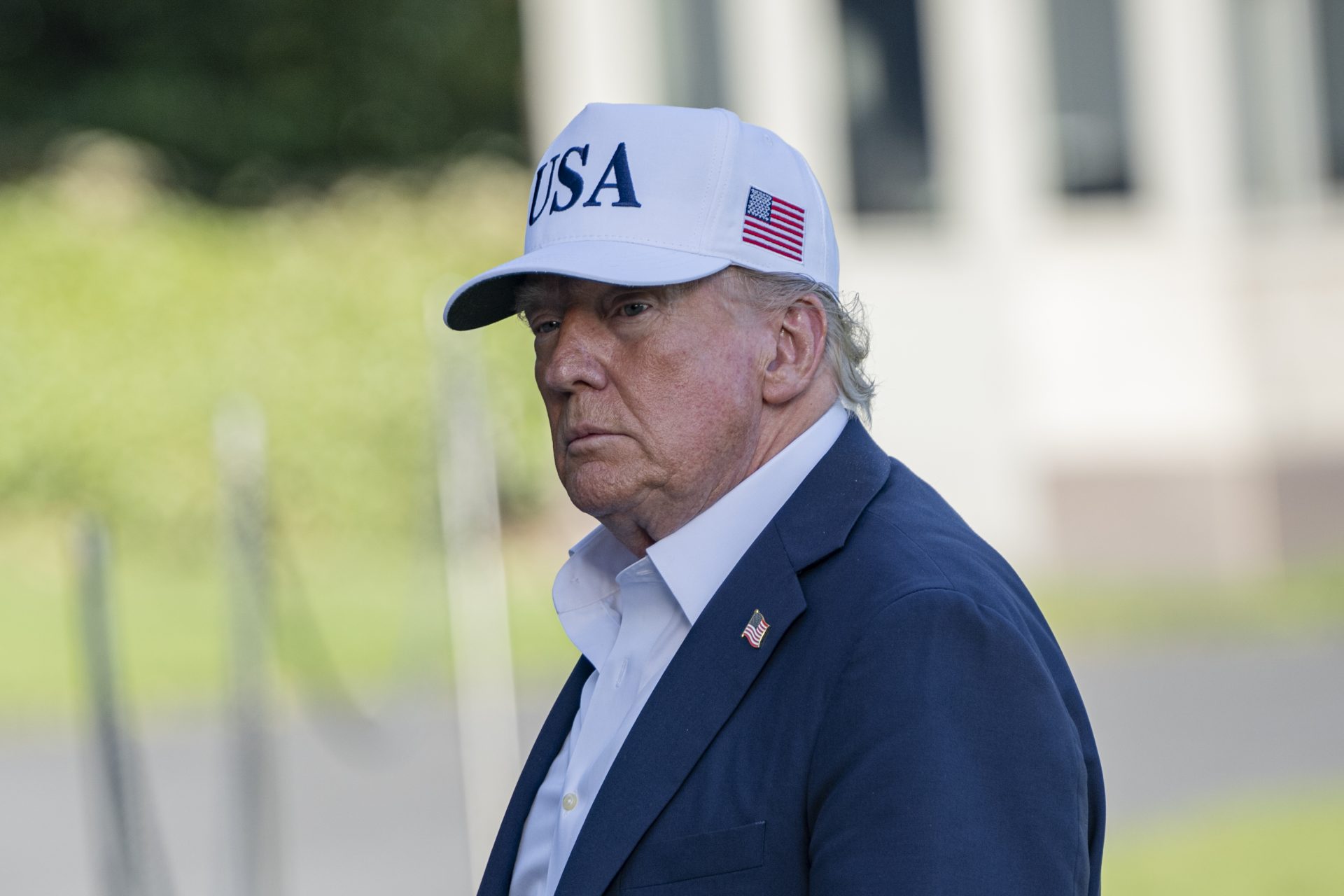 As recentes atitudes dos canadenses que enfurecem Trump