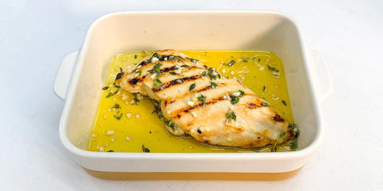 I Started Marinating My Proteins After Grilling & It Completely ...