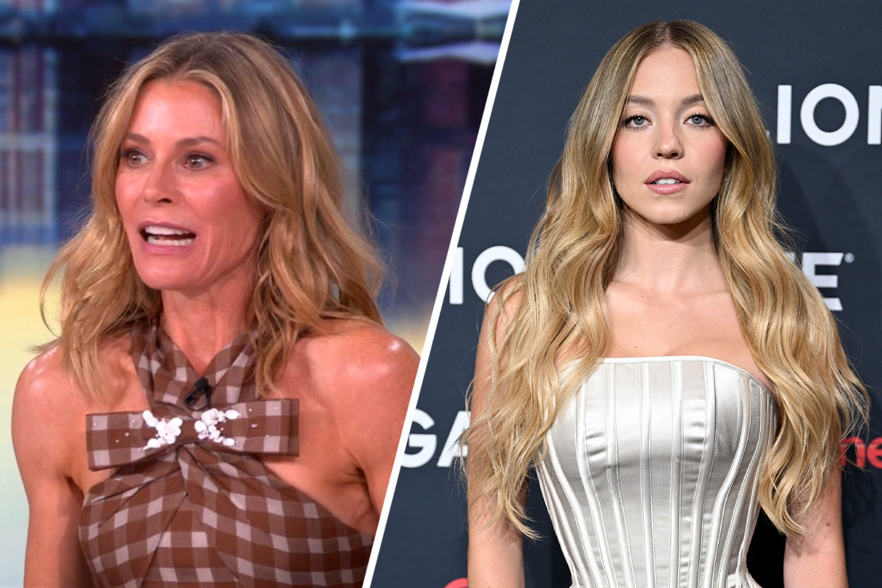 Julie Bowen Reveals Her Son Told Her ‘Happy Gilmore 2’ Was Going To