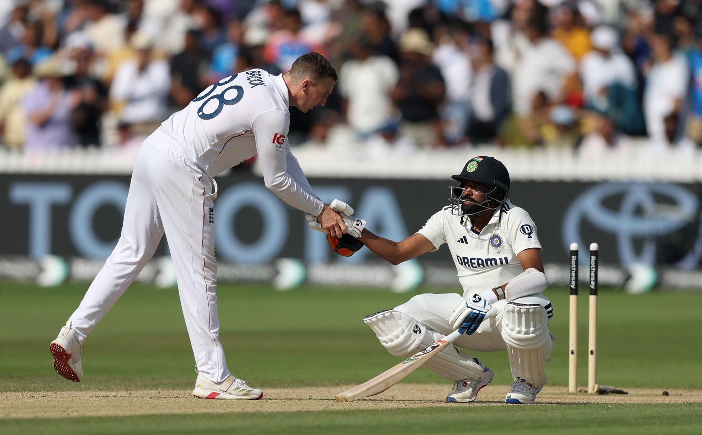 Gill #39 extremely proud #39 of India #39 s lower order fight Gill #39 extremely proud #39 of India #39 s lower order fight