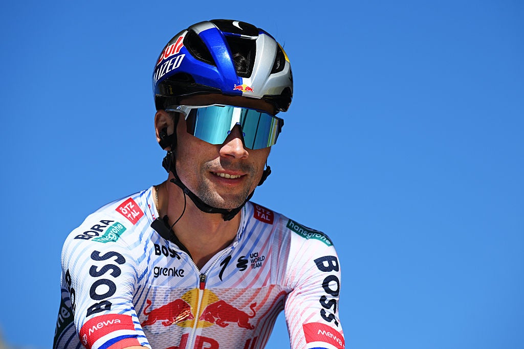 ‘There’s No Beating Pogačar’: Red Bull and Roglič Double Down on Podium