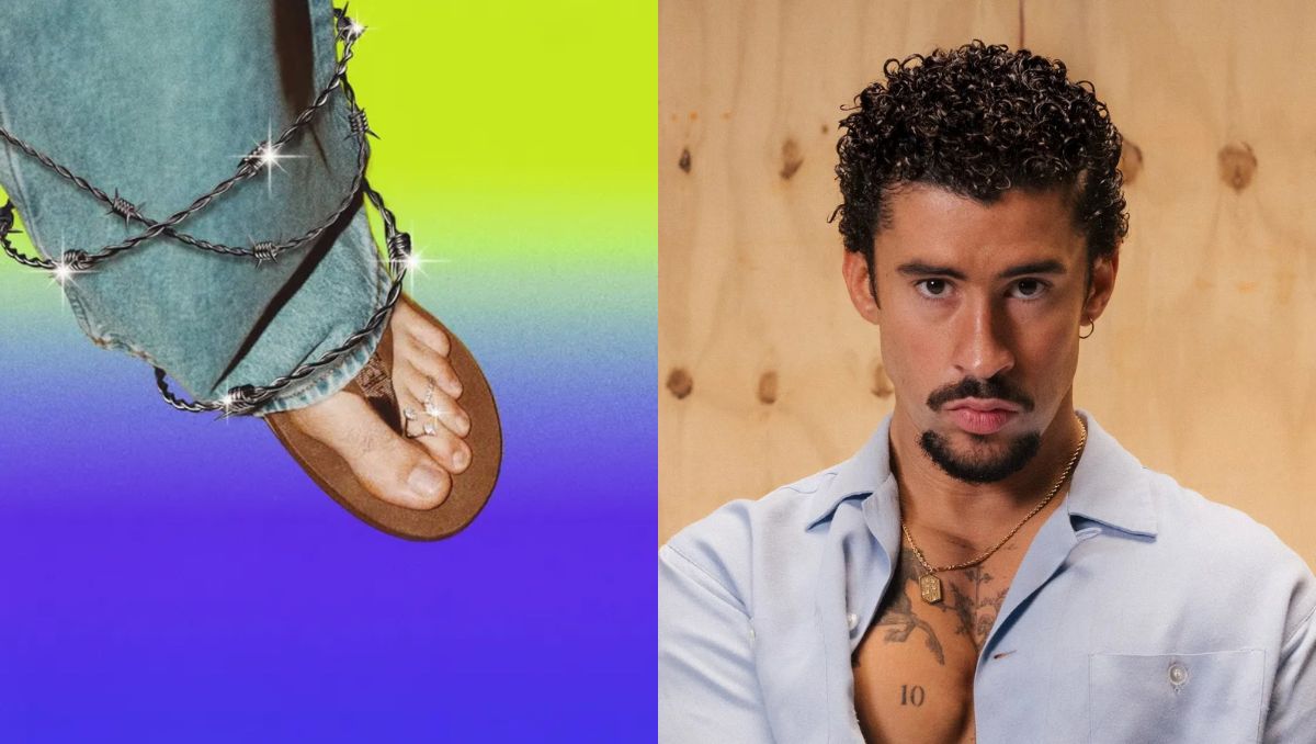 Bad Bunny estrena nueva canción llamada 'ALAMBRE PúA'; escúchala AQUÍ