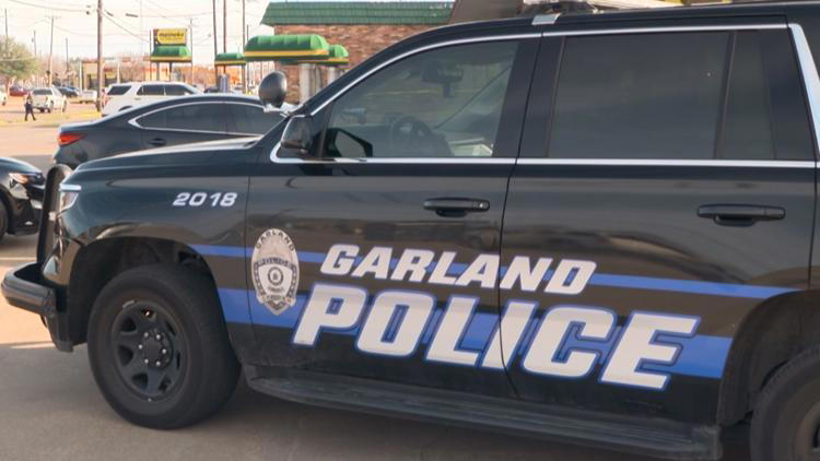 5-year-old girl dies after being left in hot car, Garland police say