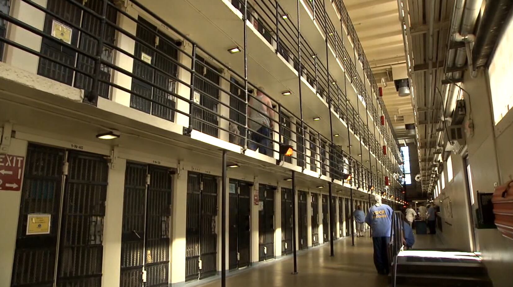 Video visitation rates drop again in Virginia prisons
