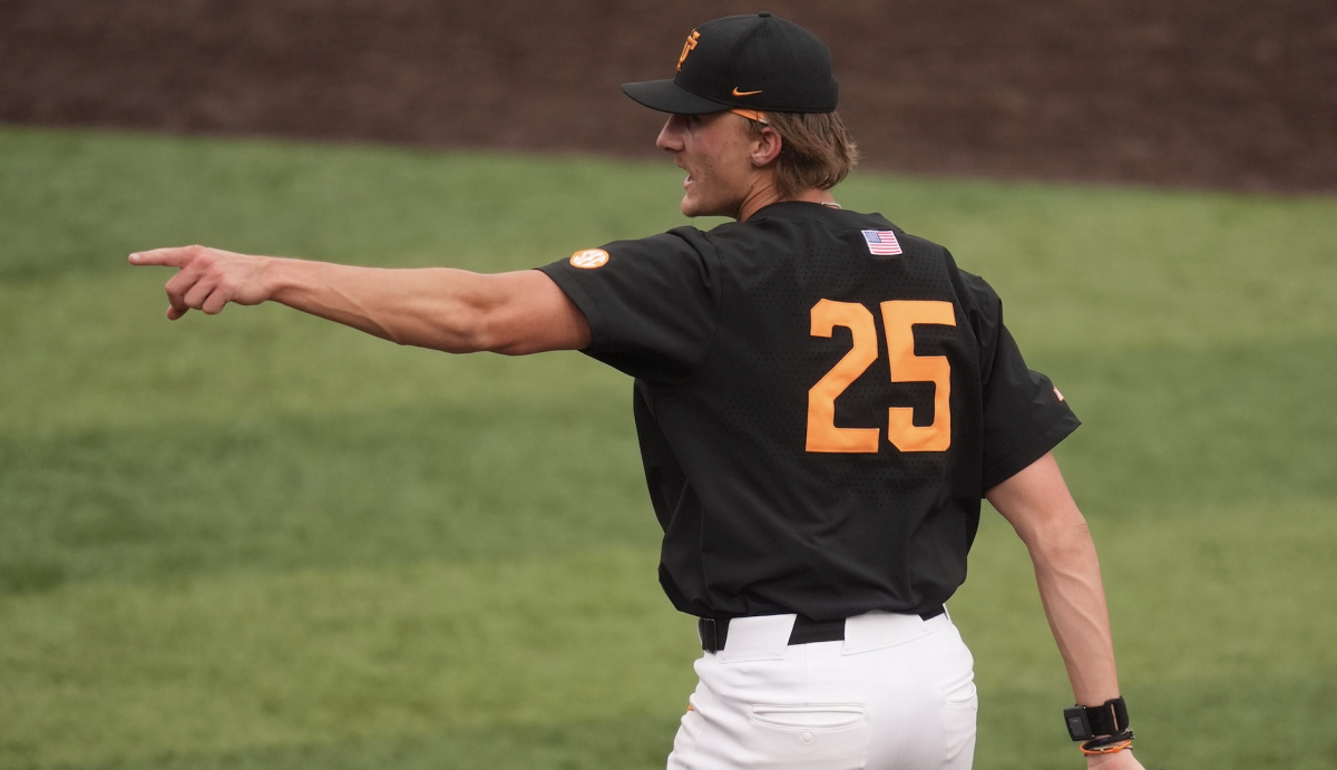 Tennessee Vols baseball gets much-needed good news on day 2 of the 2025