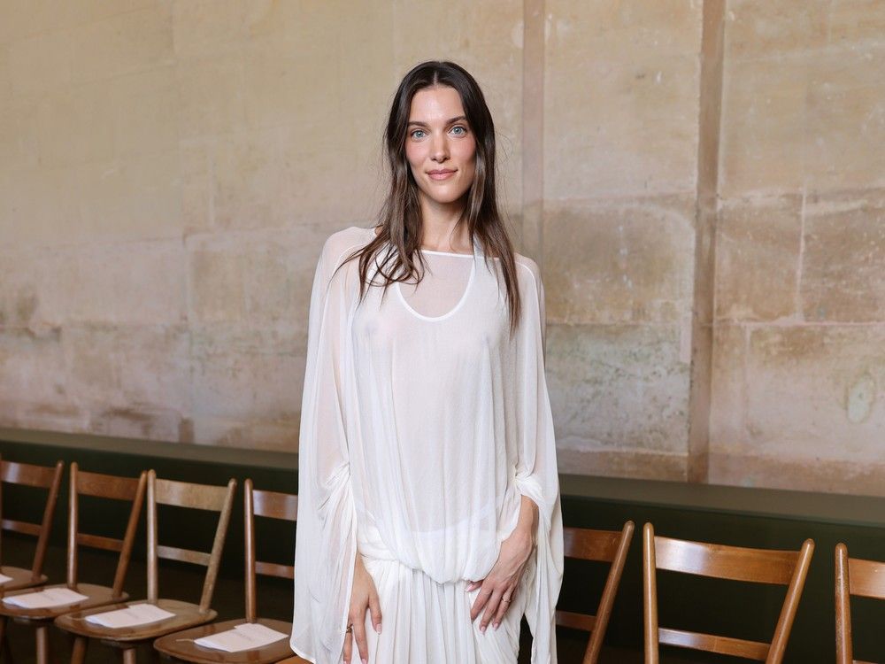 Canadian singer-songwriter Charlotte Cardin reveals her beauty must-haves