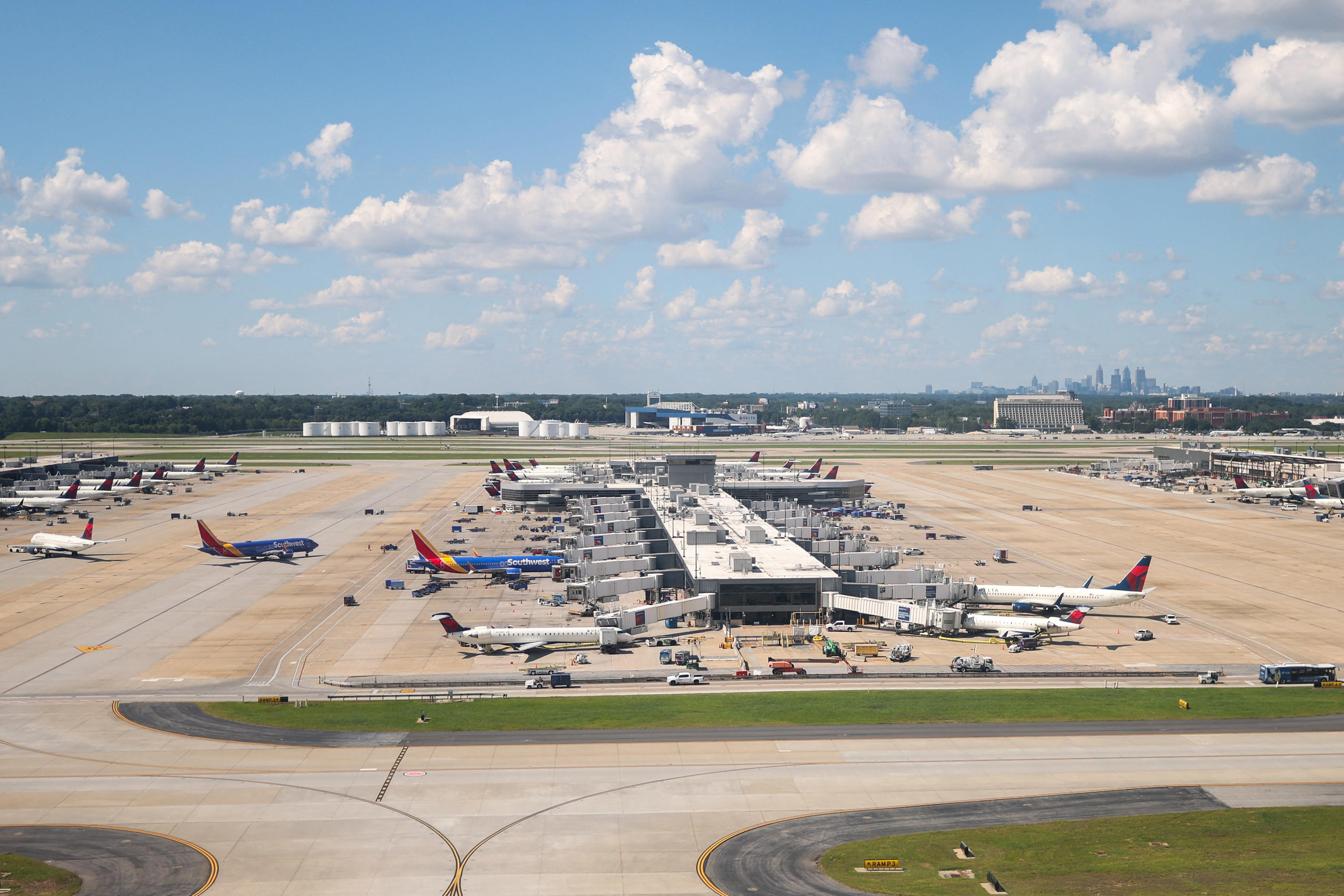 Miss your flight after abnormally long TSA line? Don't expect a refund