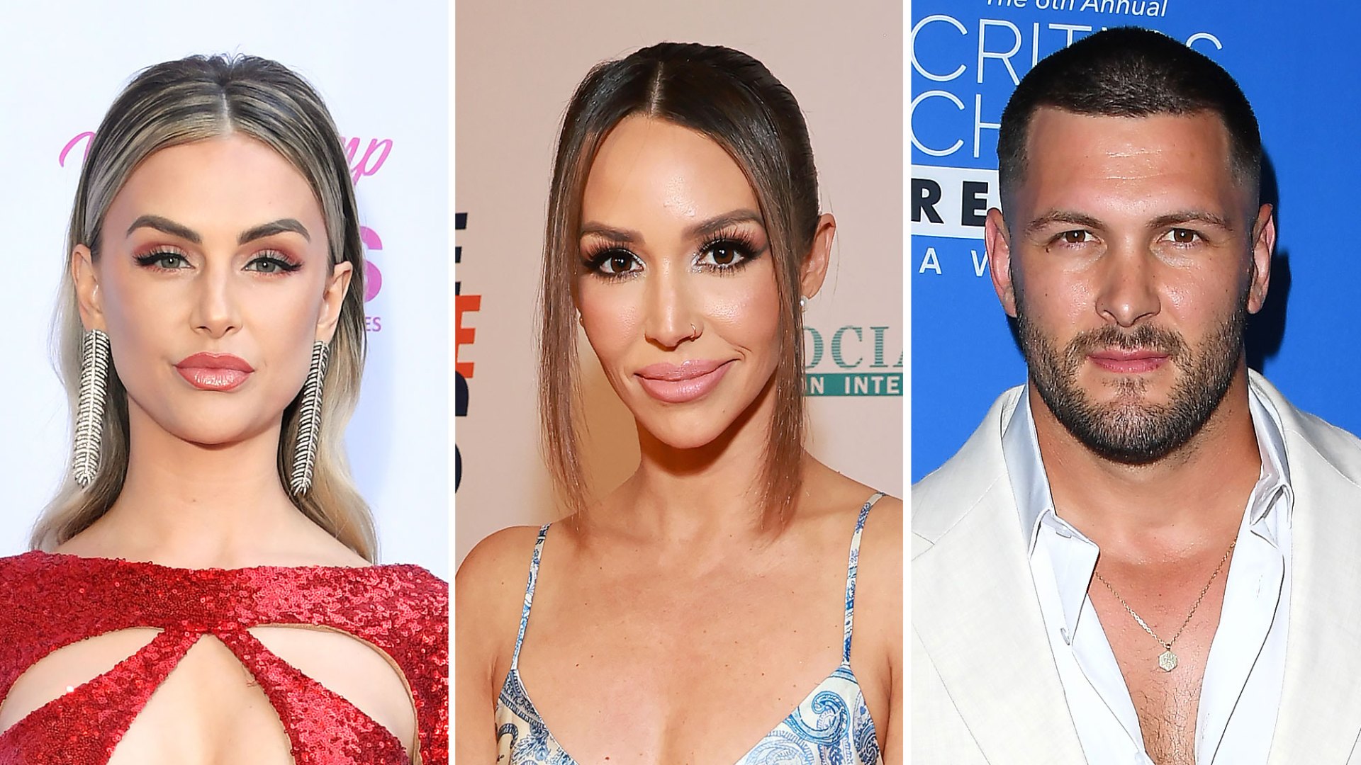 VPR's Lala Kent Reacts to Brock Davies Cheating on Scheana Shay