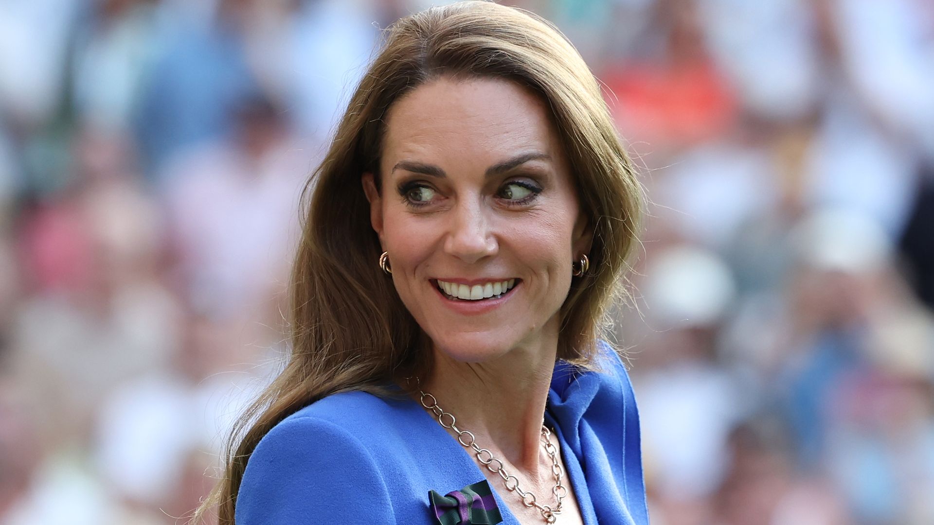 Princess Kate 'bravely' broke this fashion rule in the Royal Box at  Wimbledon 2025
