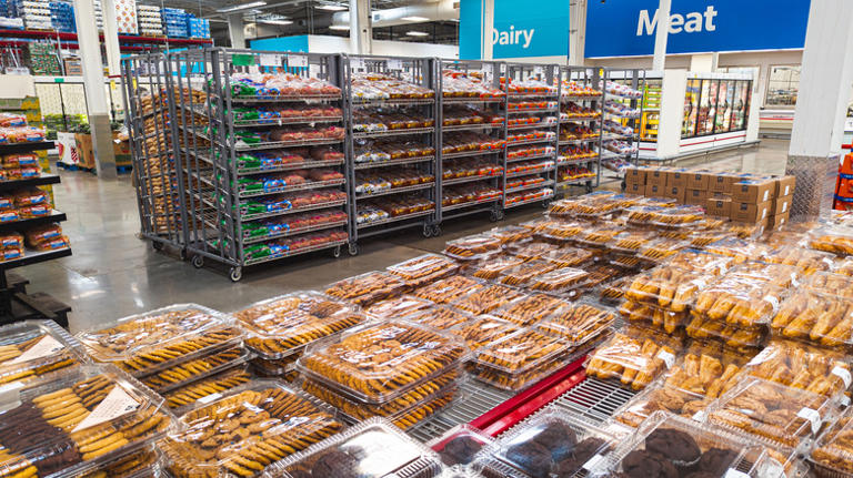 How America's Most Popular Supermarkets Handle Their Unsold Groceries