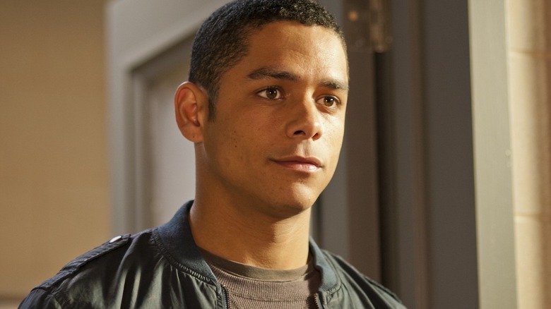 Why Charlie Barnett's Peter Mills Left Chicago Fire