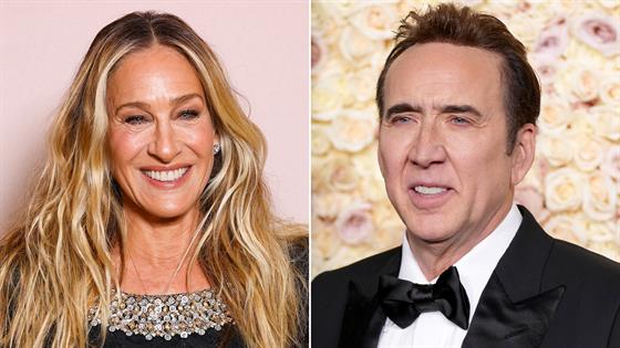 Sarah Jessica Parker Confirms Rumor She Dated Honeymoon in Vegas Costar ...