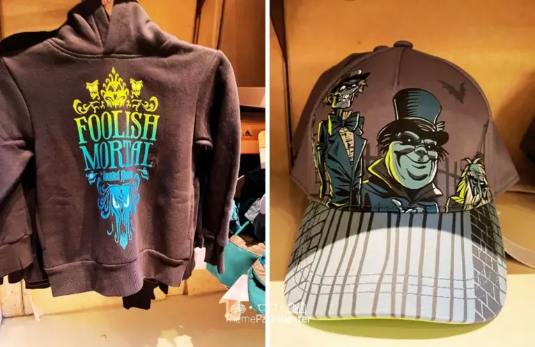 13 BEST Haunted Mansion Merchandise Gift Ideas for EVERY Disney Fan!