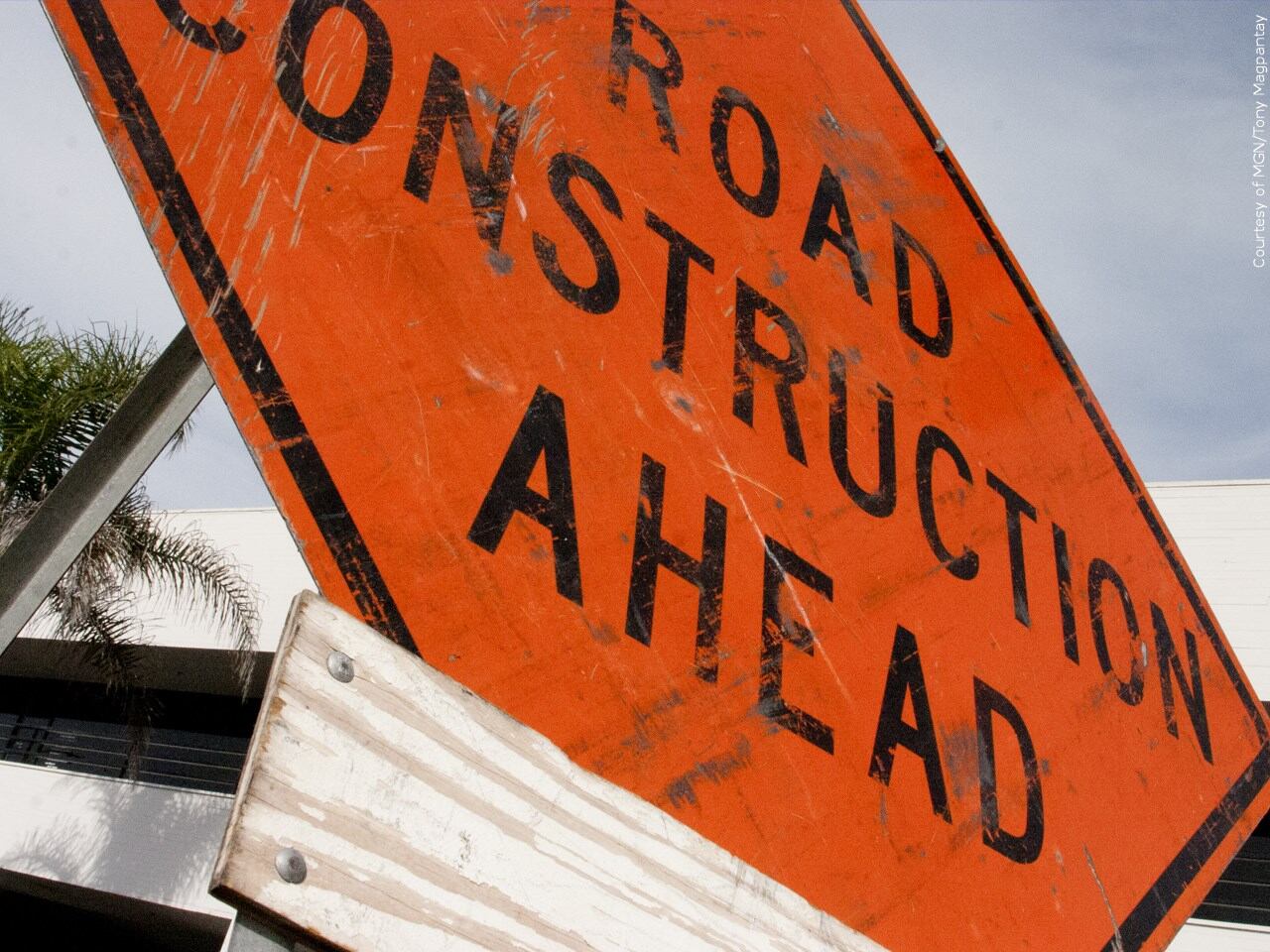 Road work to begin on Avenue of the Cities