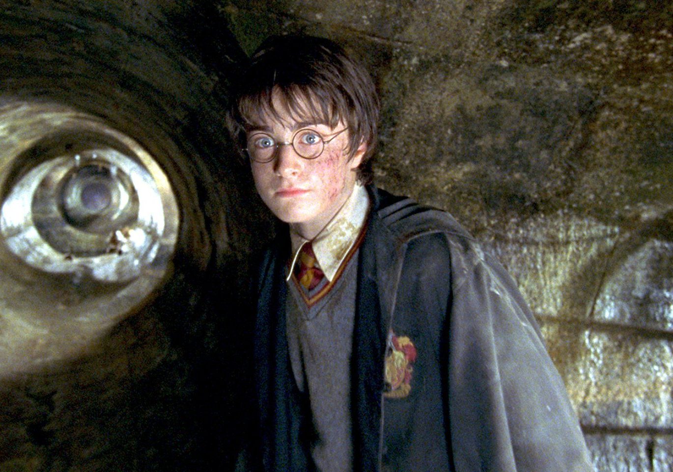 First look at new Harry Potter actor in HBO TV series