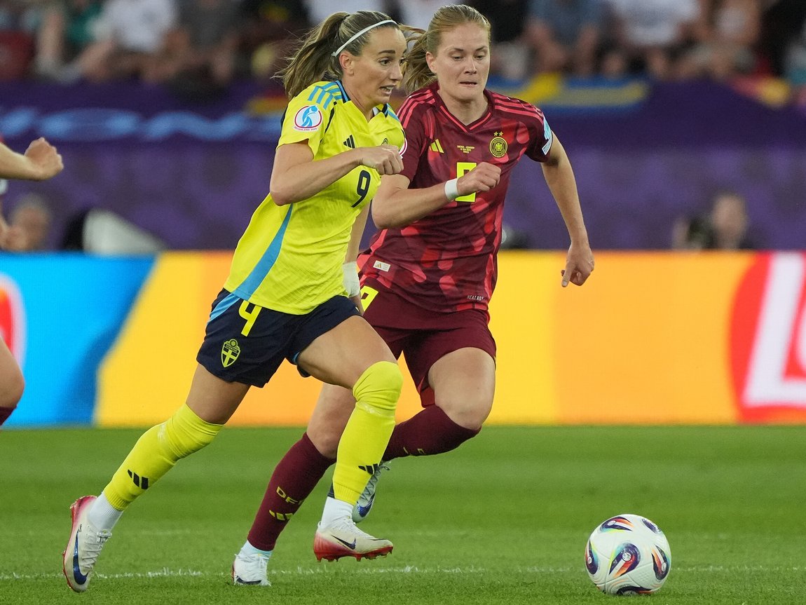 Frauen-EM: Wo und wann die Viertelfinals laufen