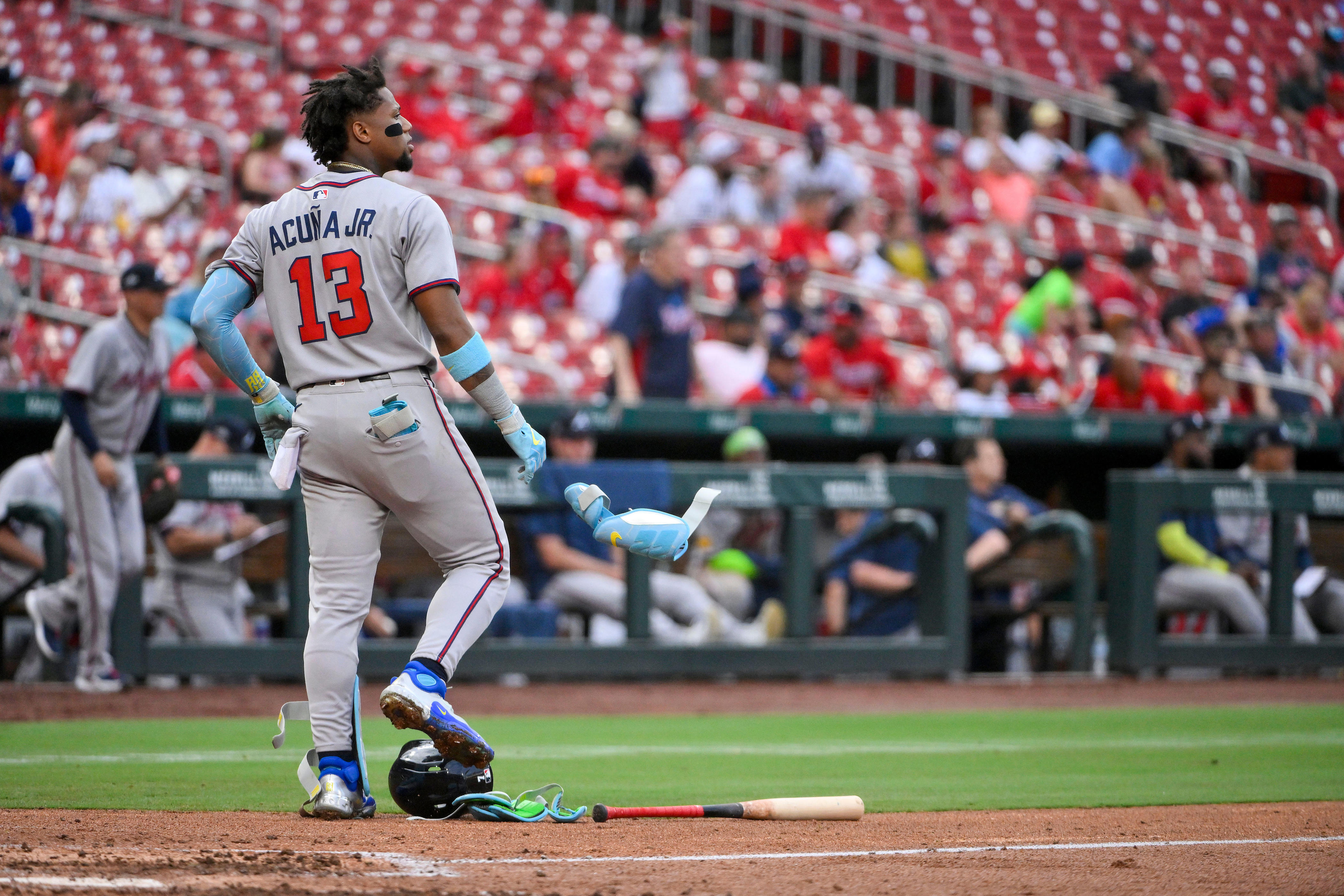 Braves Must Focus On Building For 2026 After All Star Break