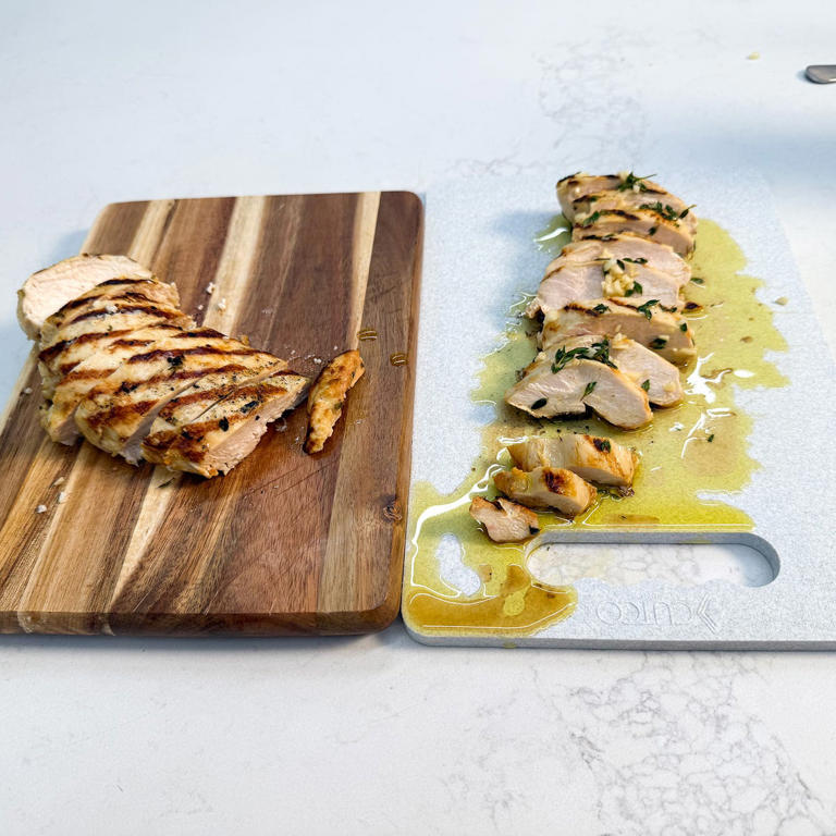 I Started Marinating My Proteins After Grilling & It Completely ...