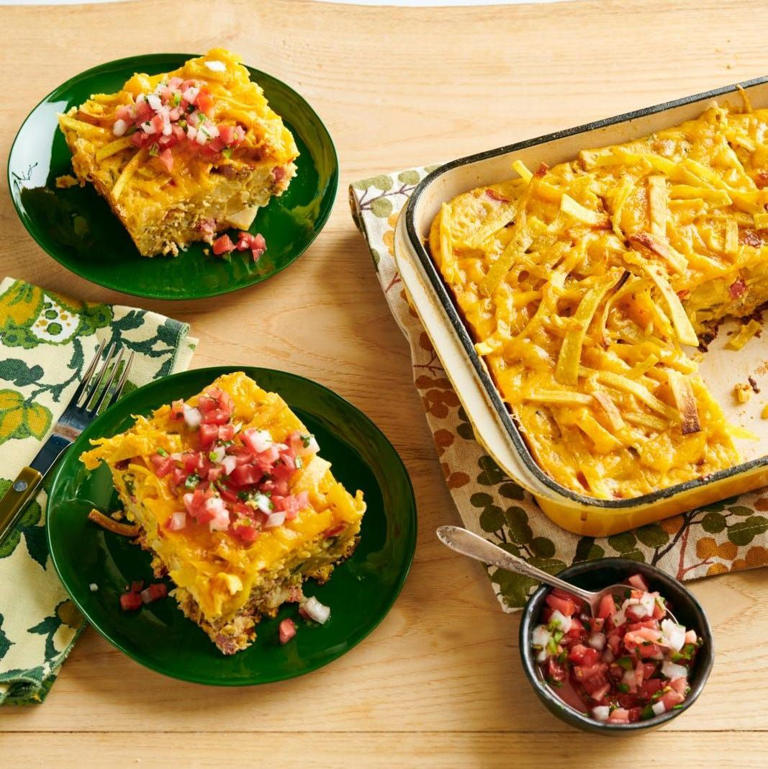 These casserole recipes make dinner deliciously easy