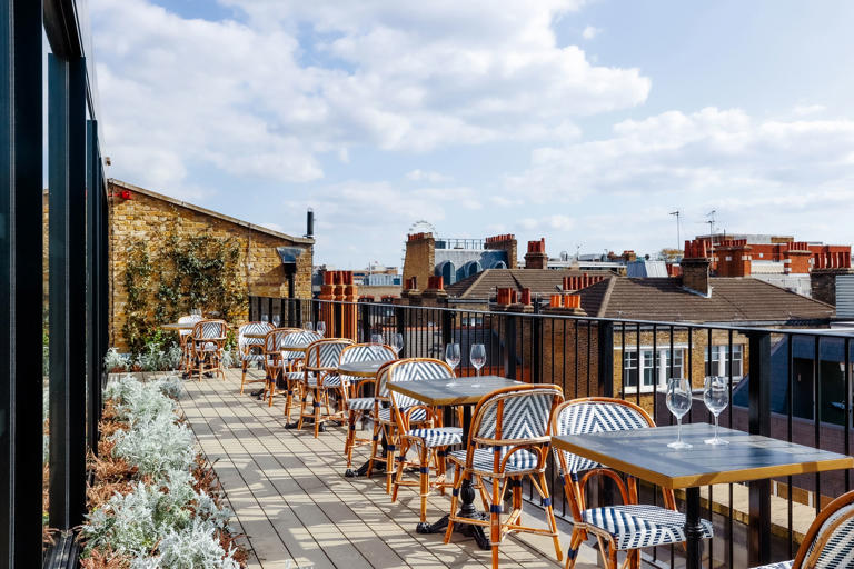 London’s best new social & networking clubs