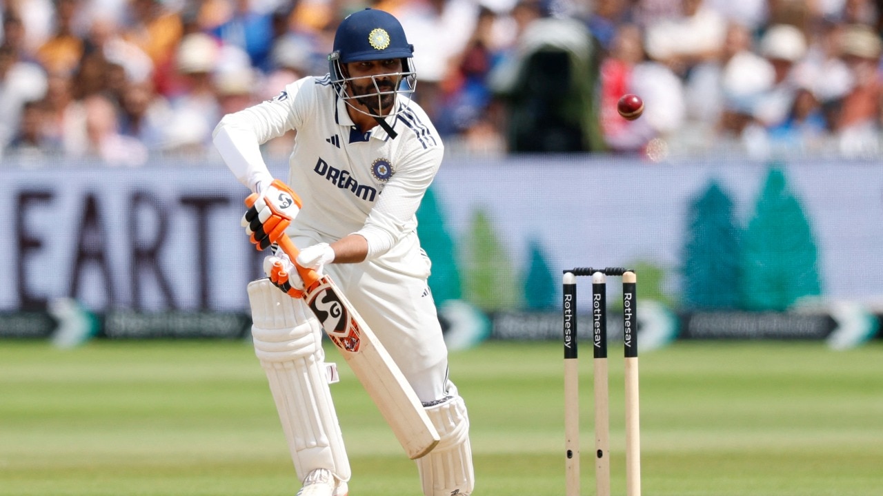 Shubman Gill defends Ravindra Jadeja's approach with tail after India's  Lord's defeat