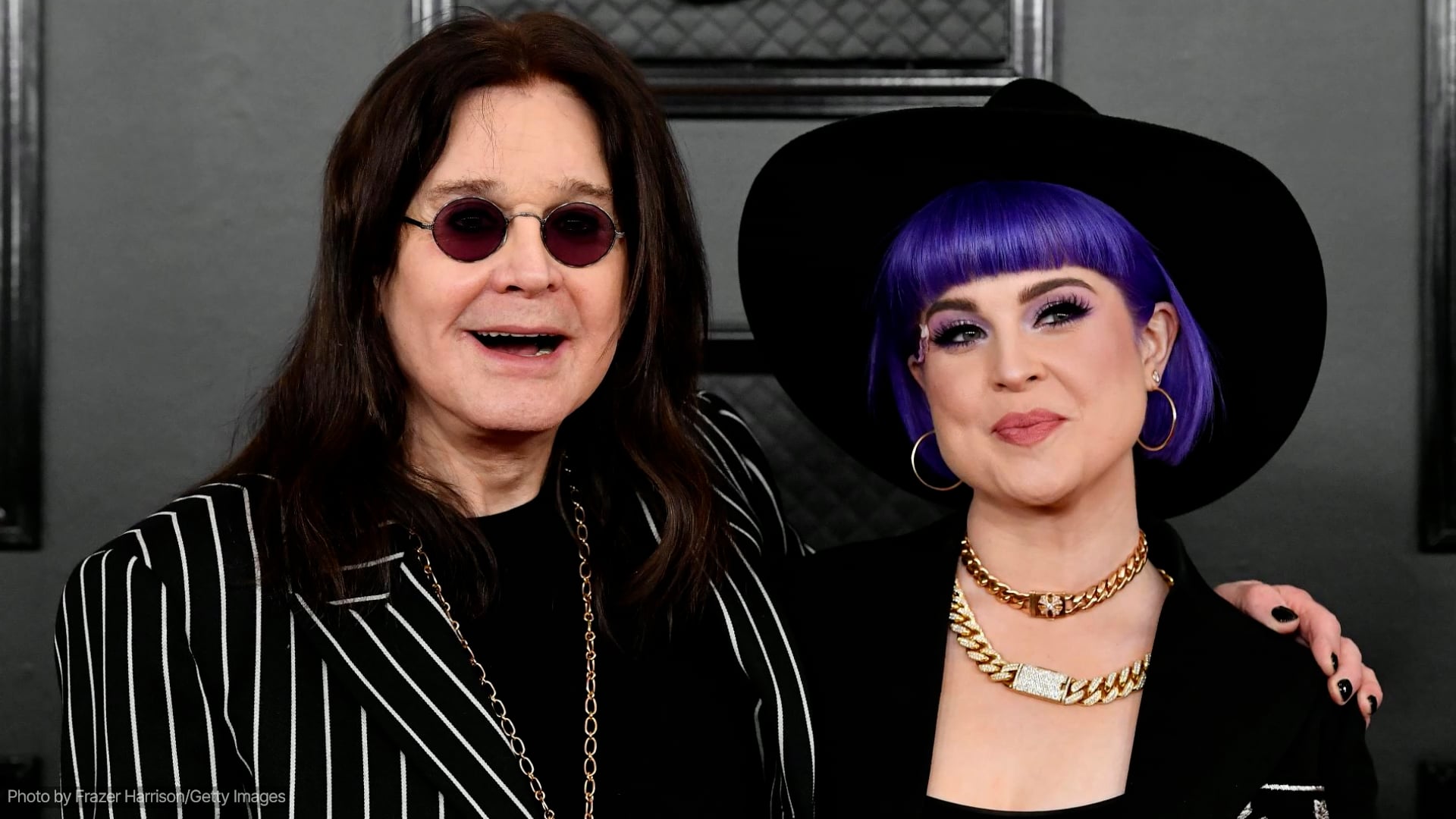 Kelly Osbourne Shuts Down Rumors Ozzy Is Dying