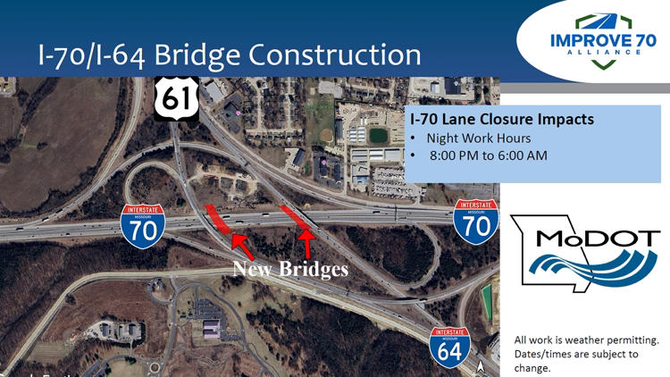 MoDOT update: Warrenton to Wentzville project